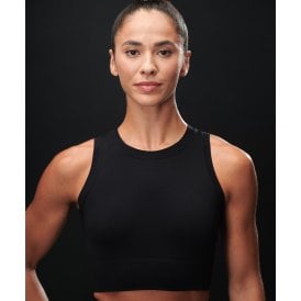 Tombo Women's Cropped Tank
