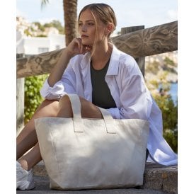 Westford Mill Everyday Canvas Tote
